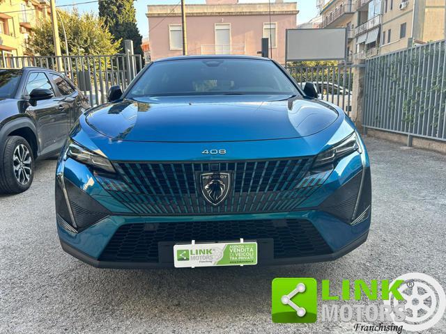 PEUGEOT 408 GT CAMBIO AUTOMATICO UNICO PROPRIETARIO