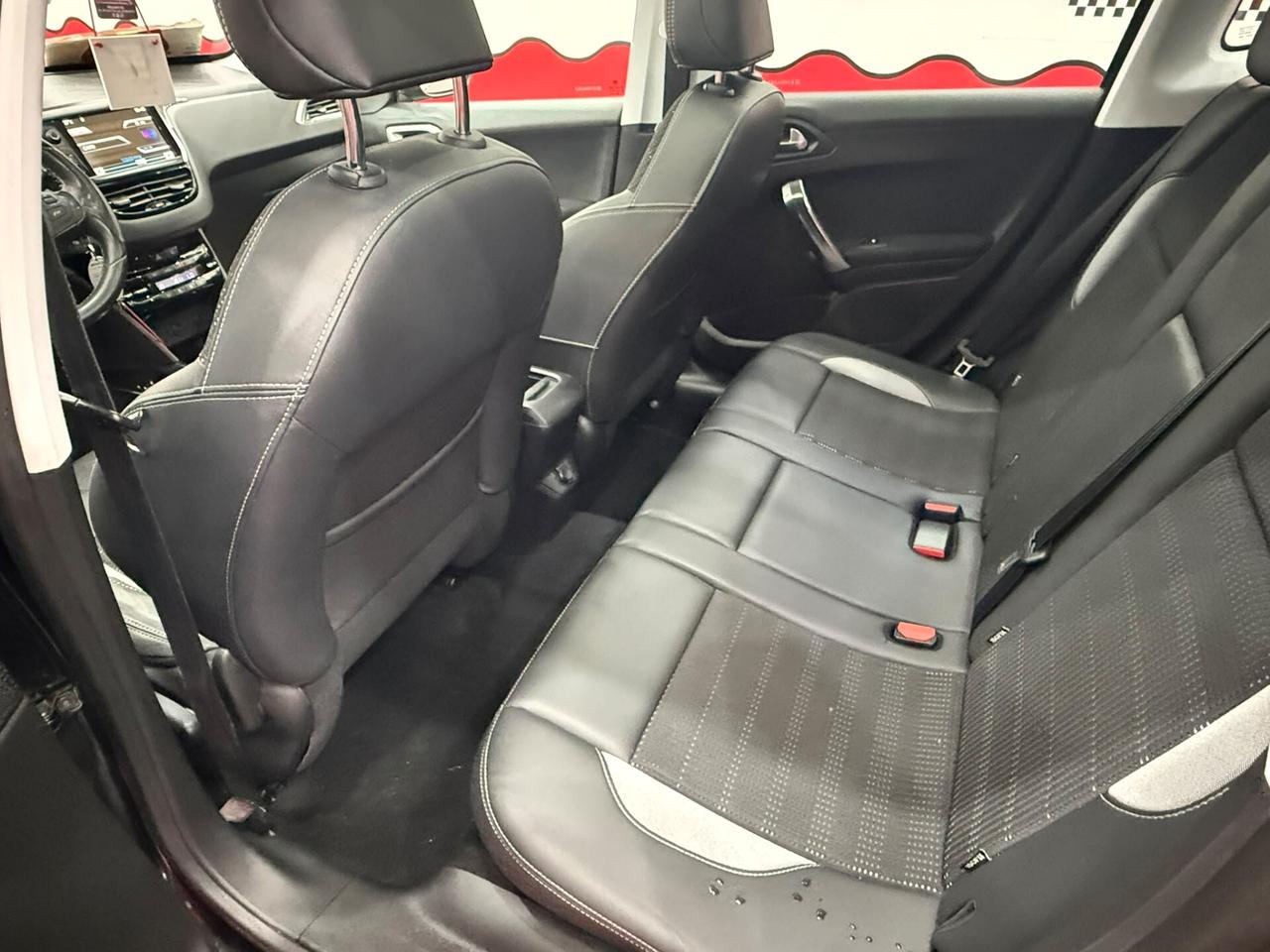 Peugeot 2008 1.6 e-HDi 92cv Allure - 2014