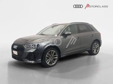 Audi Q3 45 1.4 tfsi e s line edition s tronic