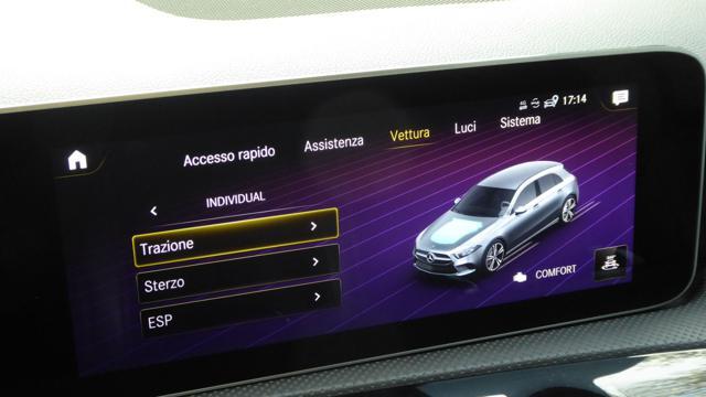 MERCEDES-BENZ A 180 d Automatic AMG