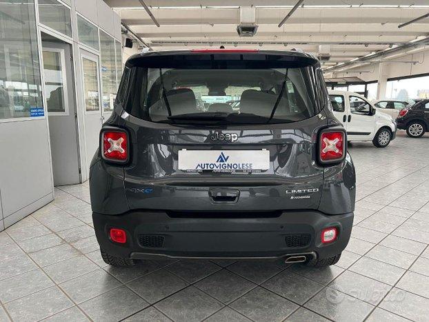 JEEP Renegade 1.3 T4 190CV PHEV 4xe AT6 Limited-