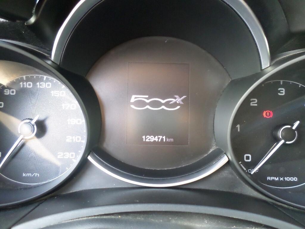 Fiat 500X 1.3 MultiJet 95 CV Cross