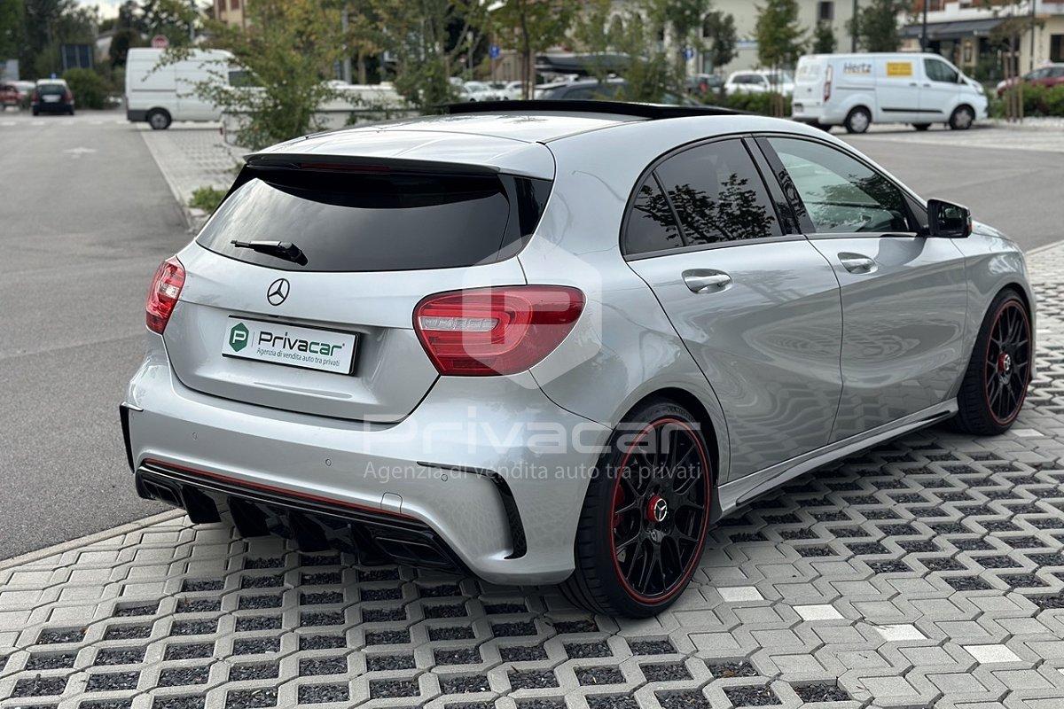 MERCEDES A 45 AMG 4Matic Automatic