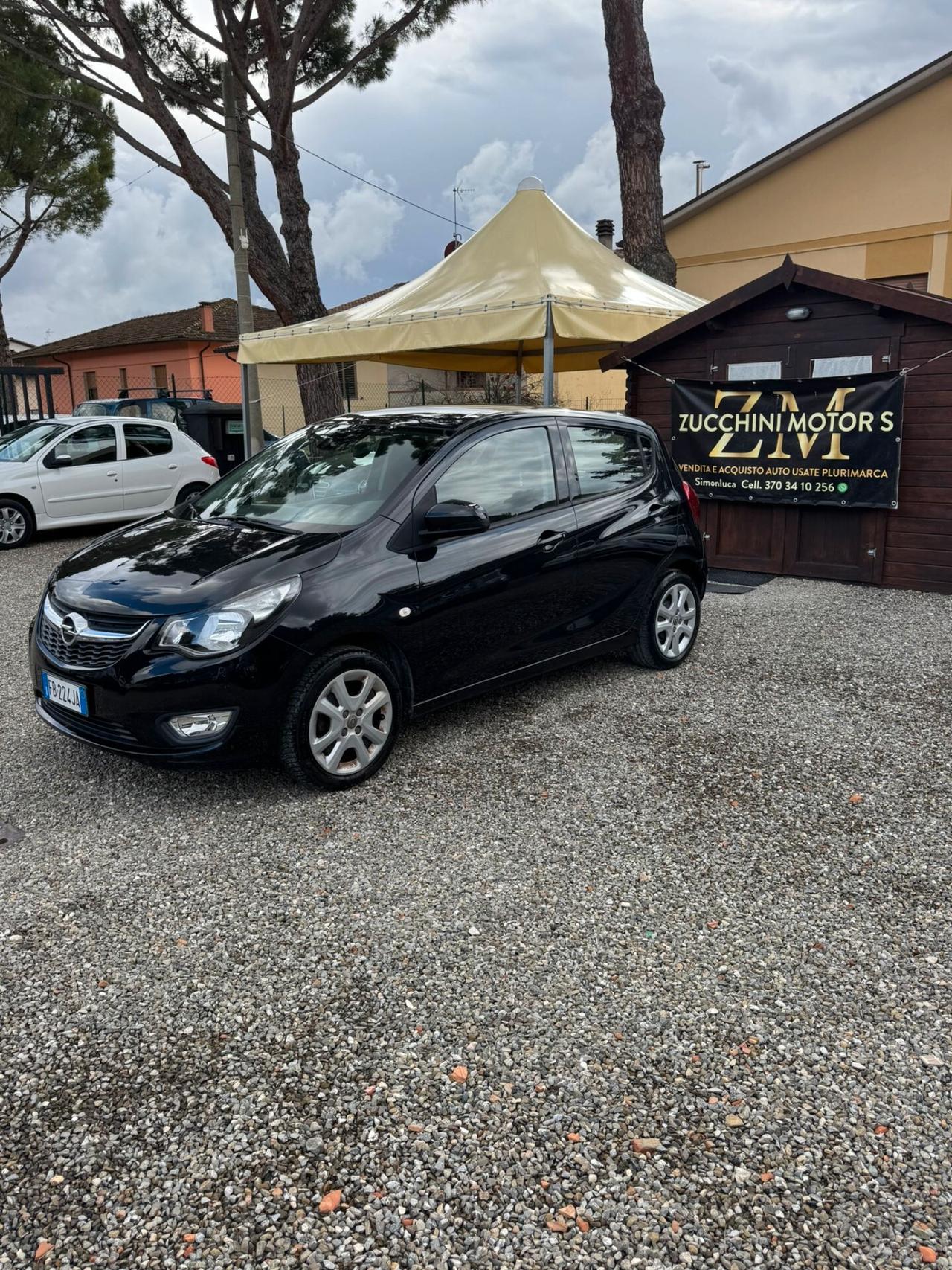 Opel Karl 1.0 75cv Cosmo