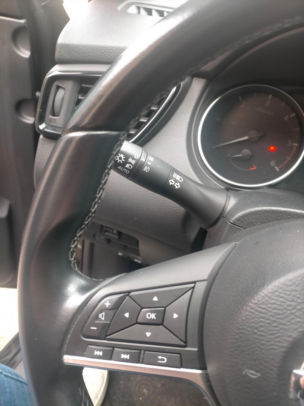 Nissan Qashqai 1.5 dCi 115 CV Business