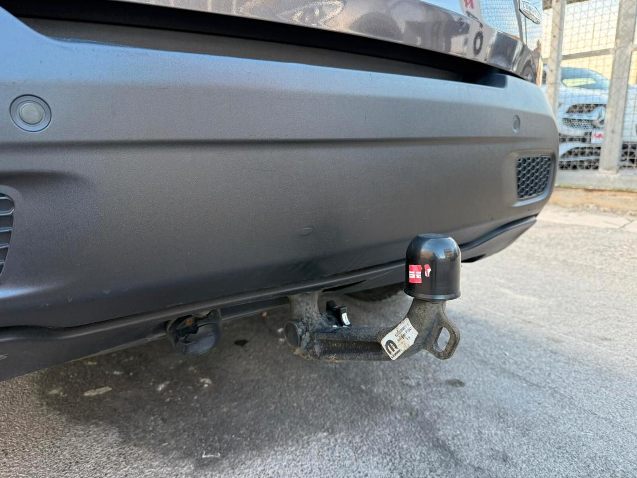 Jeep Renegade 1.6 Mjt 120 CV Longitude