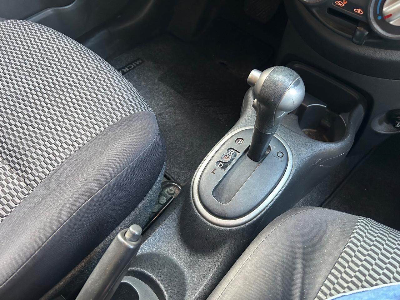 Nissan Micra 1.2 Acenta 80cv TPMS AUTOMATICA | EURO 5B!!!