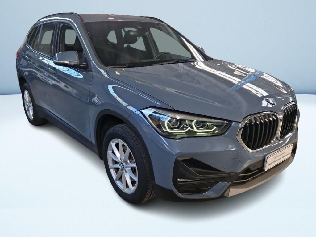 BMW X1 18 d Business Advantage sDrive Steptronic