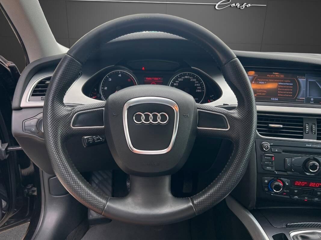 Audi A4 Berlina 2.0 tdi fap