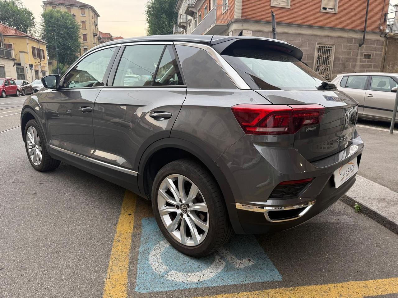 Volkswagen T-Roc 1.5 TSI STYLE 150 CV #5909