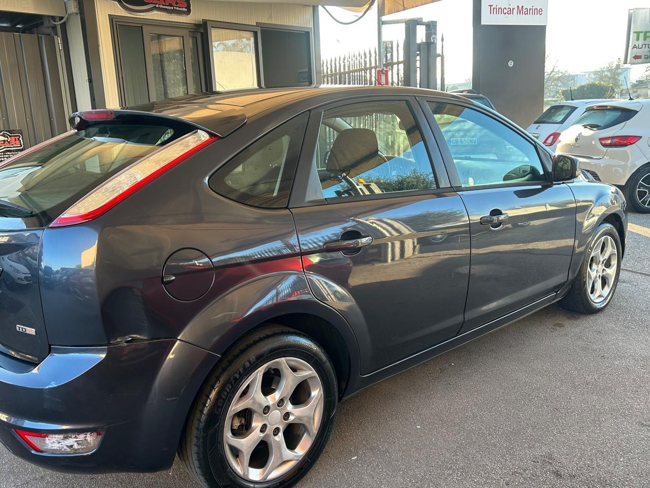 Ford Focus 1.6 TDCi (110CV) 5p. ECOnetic DPF