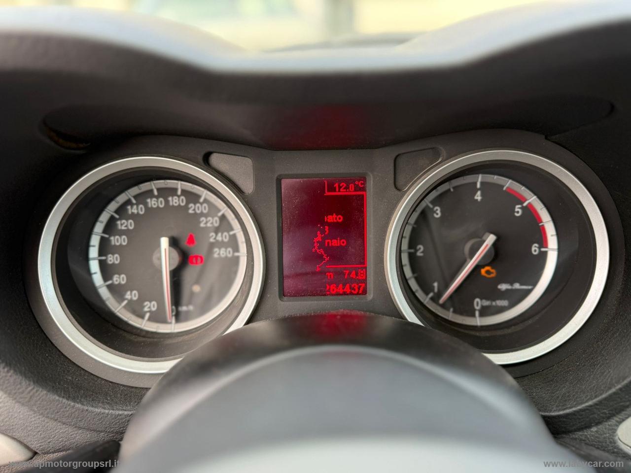 ALFA ROMEO 159 1.9 JTDM 16V Distinctive