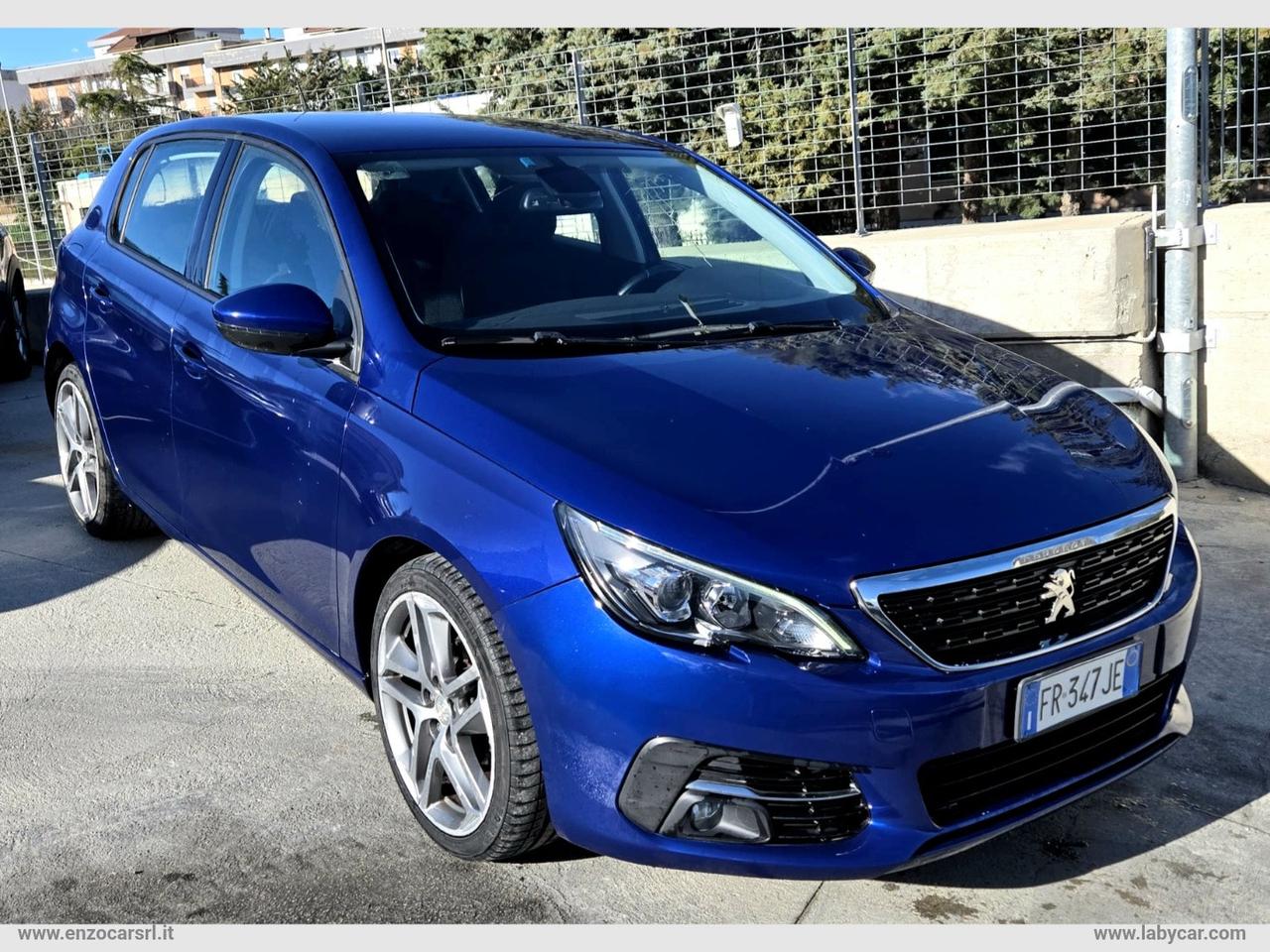 PEUGEOT 308 BlueHDi 100 S&S Business UNIPROPRIETARIO
