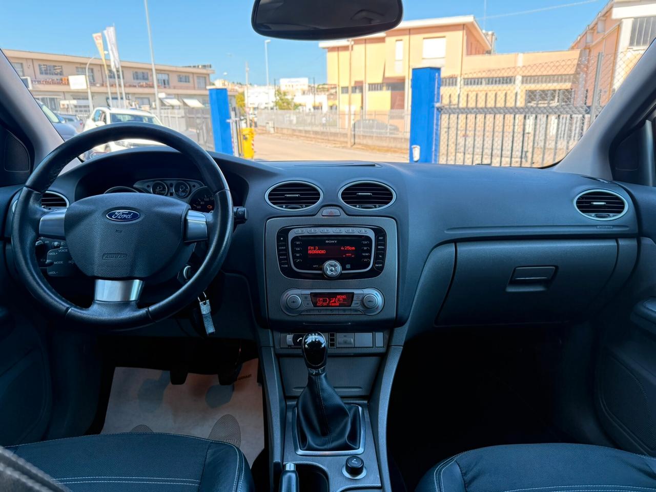 Ford Focus SW 1.6 TDCi (90CV) 5p. Tit.