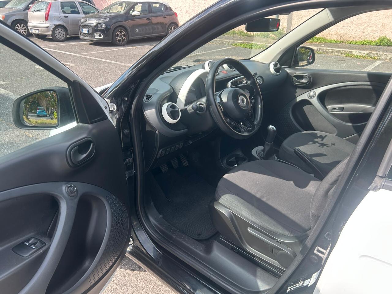Smart ForFour 70 1.0 Passion