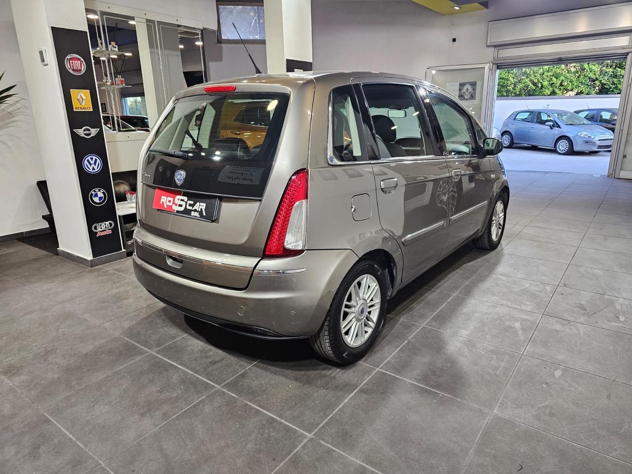 Lancia MUSA 1.4 GPL 95CV AUTOMATICA