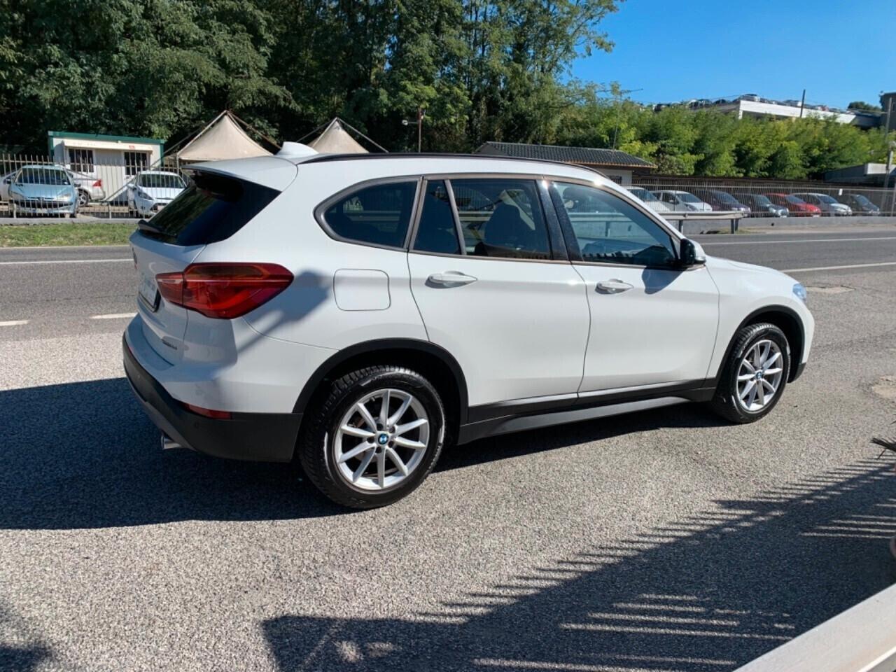 Bmw X1 sDrive18d Advantage