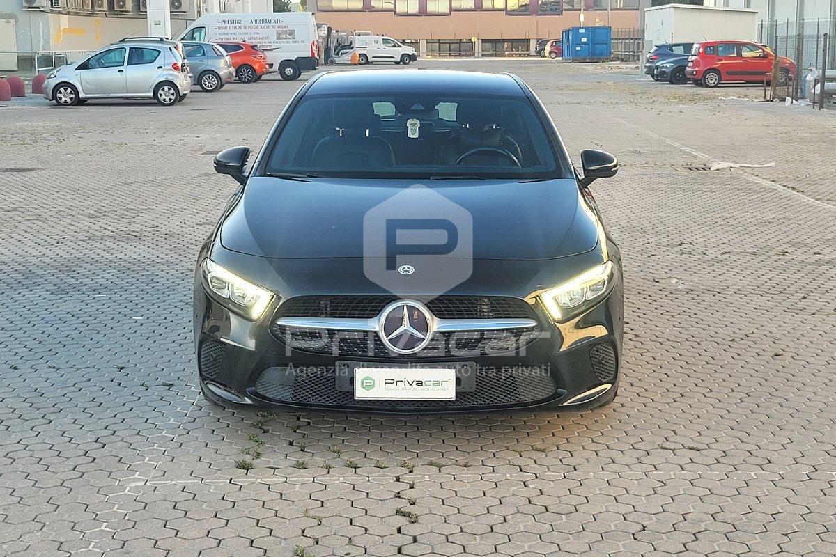 MERCEDES A 180 d Automatic Business Extra