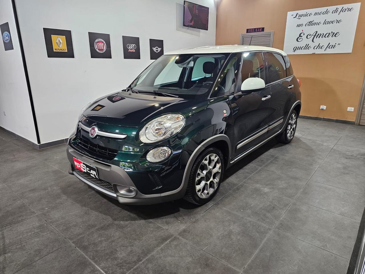 Fiat 500L 1.6 Multijet 105 CV Trekking