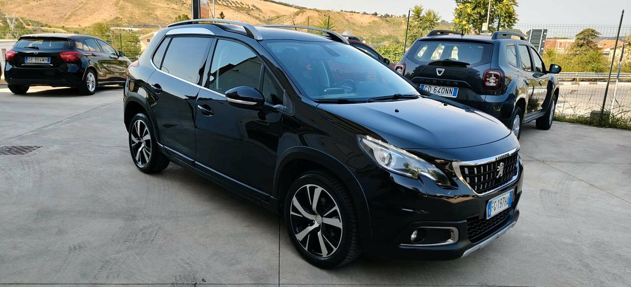 Peugeot 2008 1.6 HDI 100CV Allure
