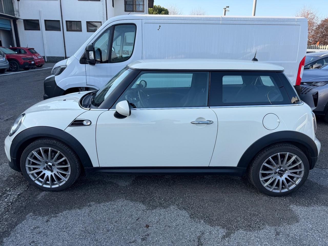 Mini 1.6 16V One D 90cv 2013 NEOPATENTATI
