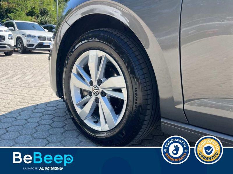 Volkswagen Polo 5P 1.0 TGI COMFORTLINE 90CV MY19