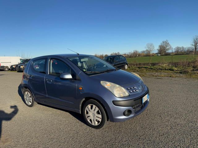 NISSAN Pixo 1.0 5 porte GPL Eco Fun