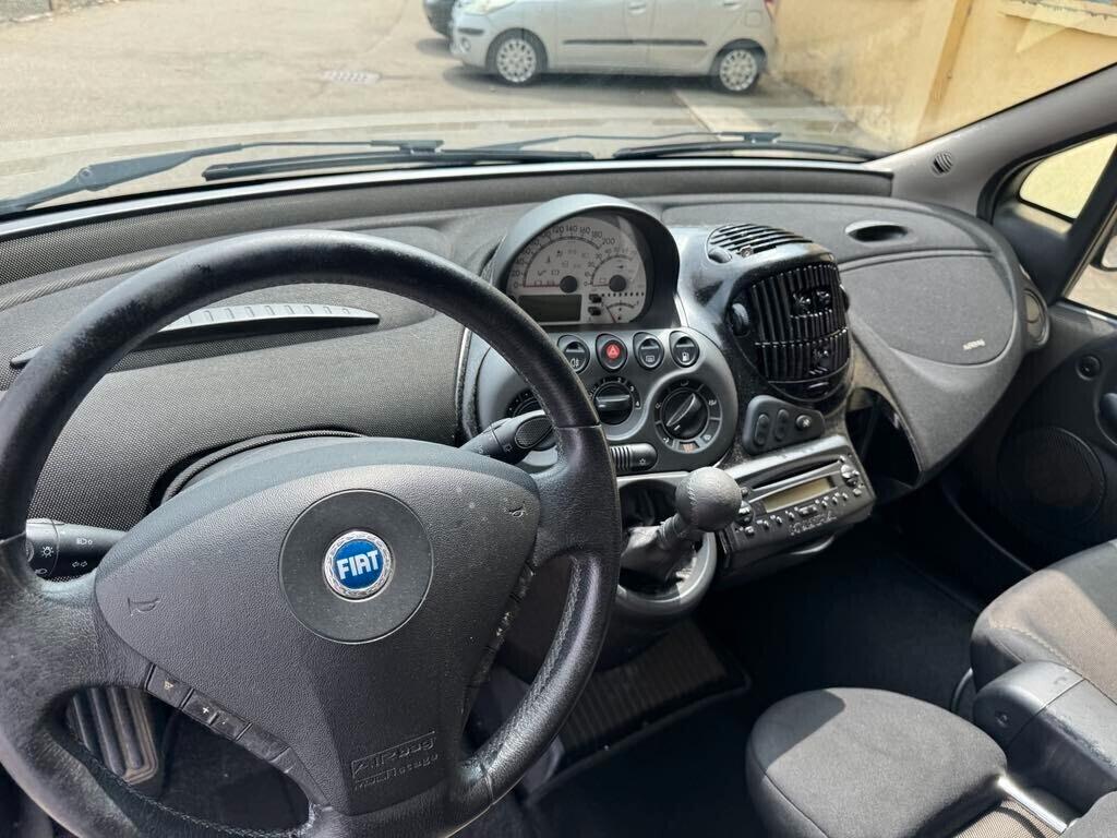 Fiat Multipla 1.6 16V Natural Power MOTORE RIFATTO