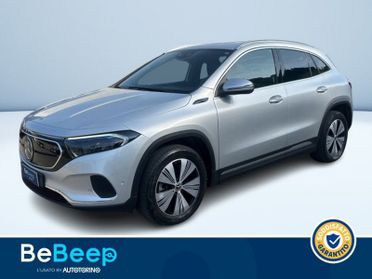 Mercedes-Benz EQA 250 SPORT PLUS