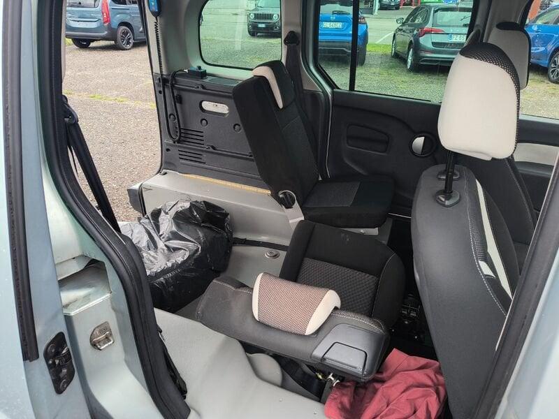 Renault Kangoo Kangoo 1.5 dci TomTom (ALLESTIMENTO DISABILI) - IVA COMPRESA