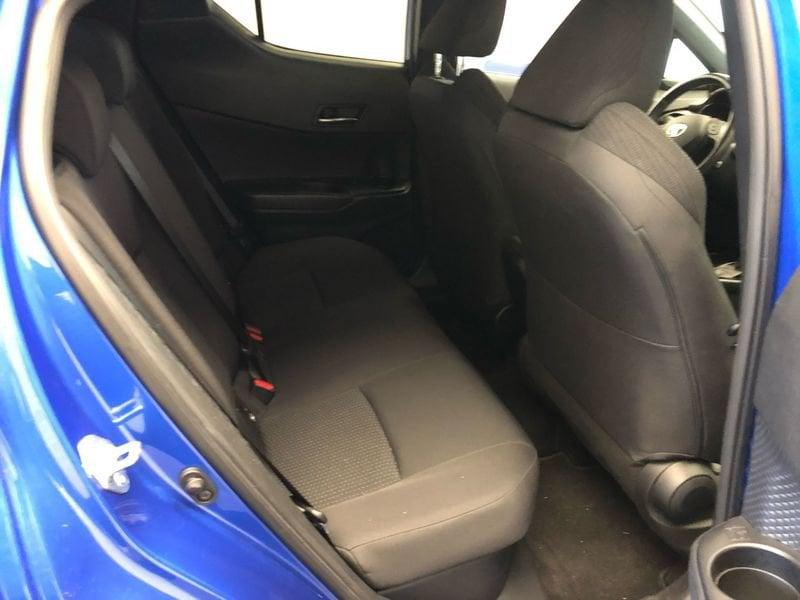 Toyota C-HR C-HR 1.8 Hybrid E-CVT Trend