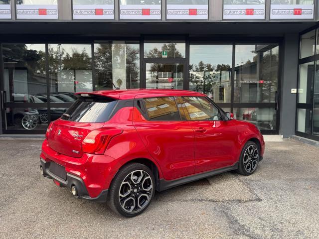 SUZUKI Swift Sport 1.4 Hybrid Boosterjet
