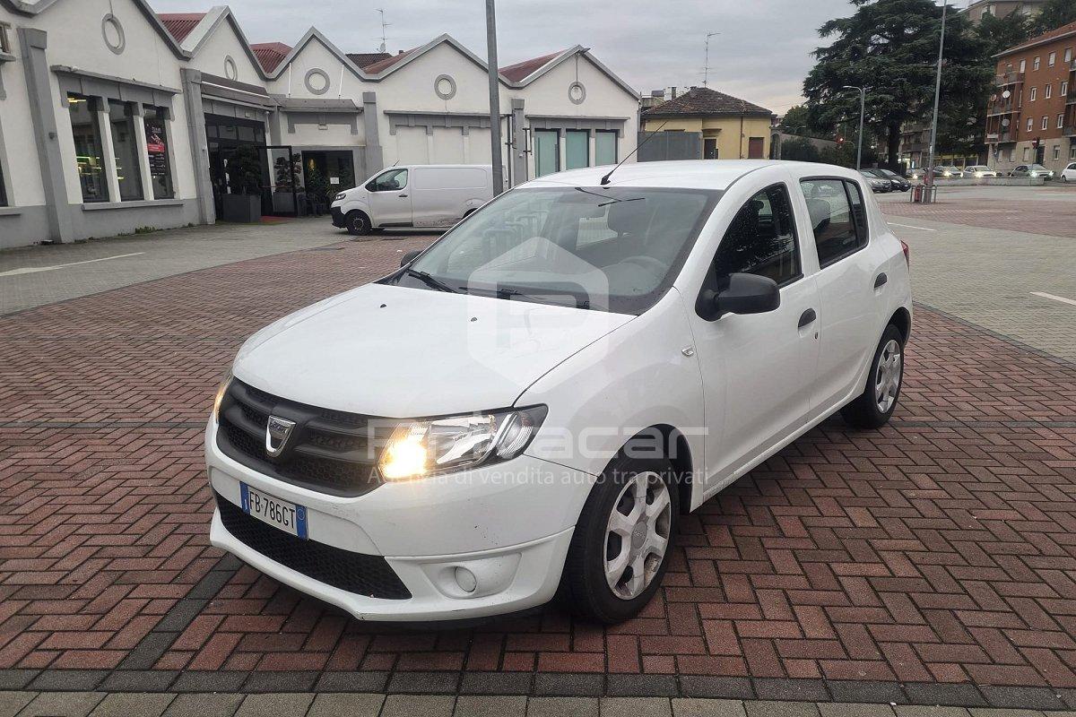 DACIA Sandero 1.5 dCi 8V 75CV Start&Stop Ambiance