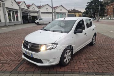 DACIA Sandero 1.5 dCi 8V 75CV Start&Stop Ambiance