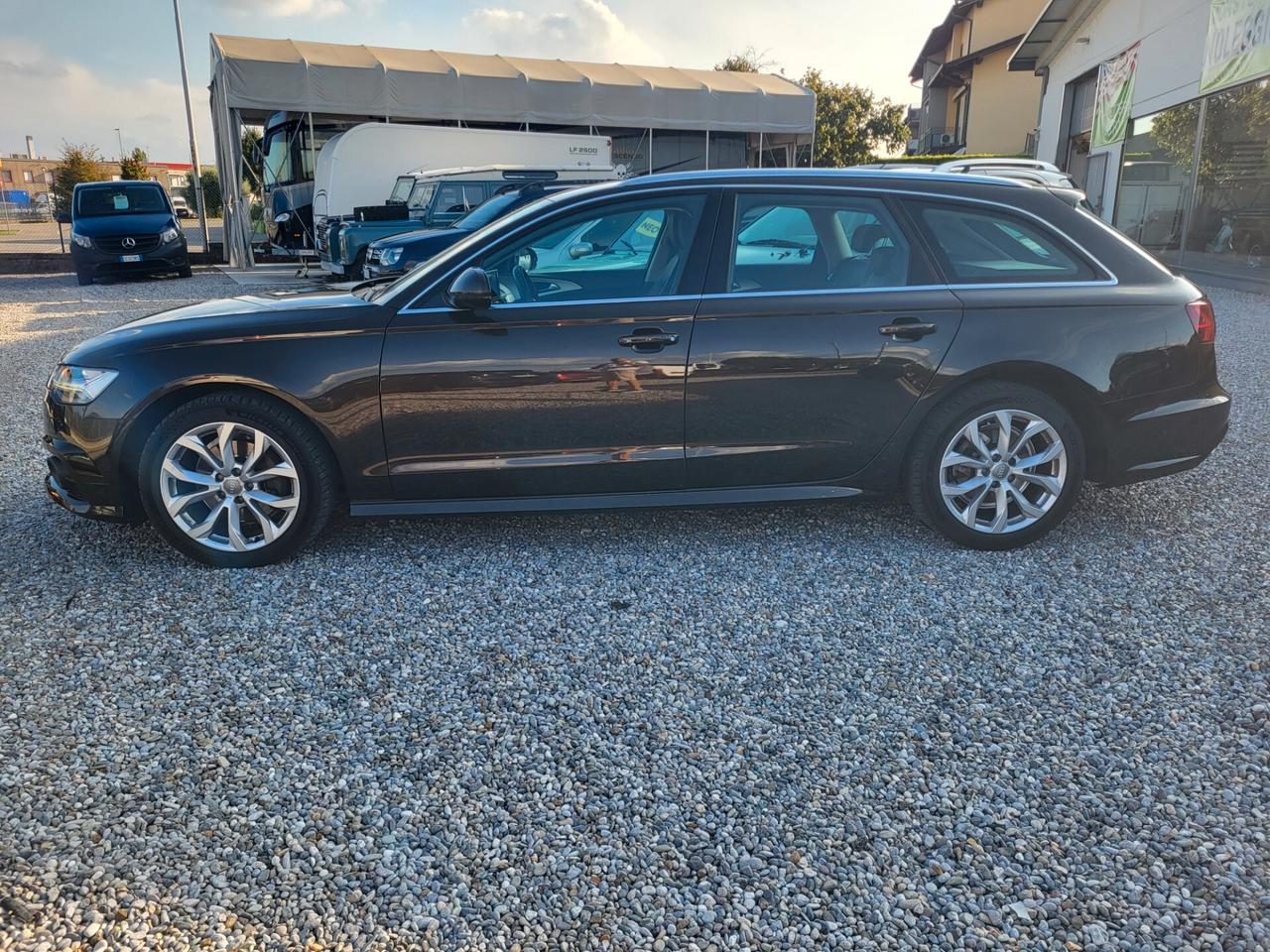 Audi A6 Avant 2.0 TDI 190 CV ultra S tronic Business Plus