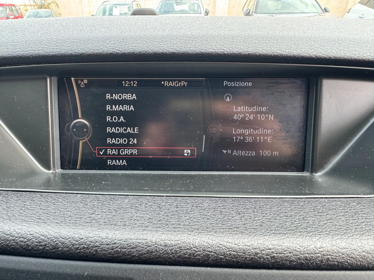 BMW X1 XDRIVE 20D FUTURA 2011