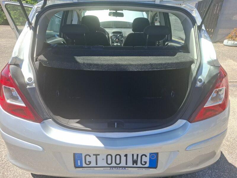 Opel Corsa Corsa 1.2 5 porte GPL Edition