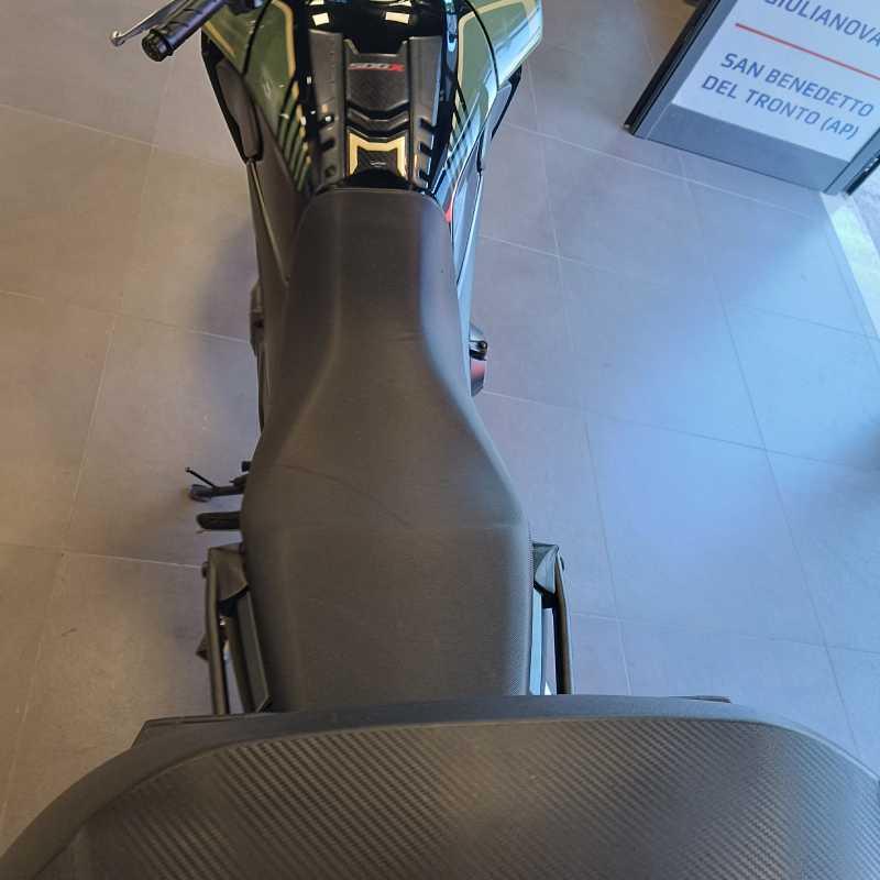 Honda CB 500 X - 2022
