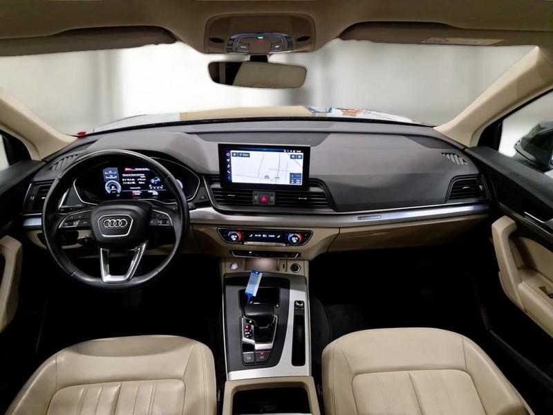 AUDI Q5 50 TFSI E BUSIN. ADVAN. QUATTRO S TRONIC 5 PORTE SUV