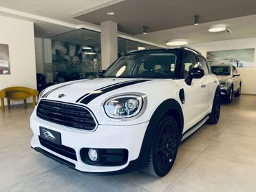 MINI Cooper D Countryman 2.0 auto