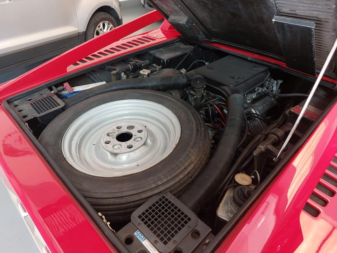 Maserati Merak 3.0 SS 208 CV Coupe' ASI km 7500 !!