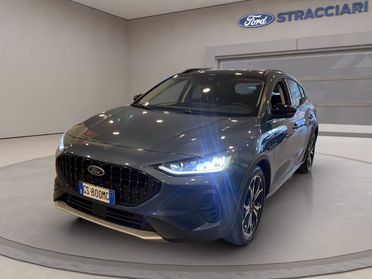FORD Focus Active 1.0t ecoboost h X 125cv del 2023