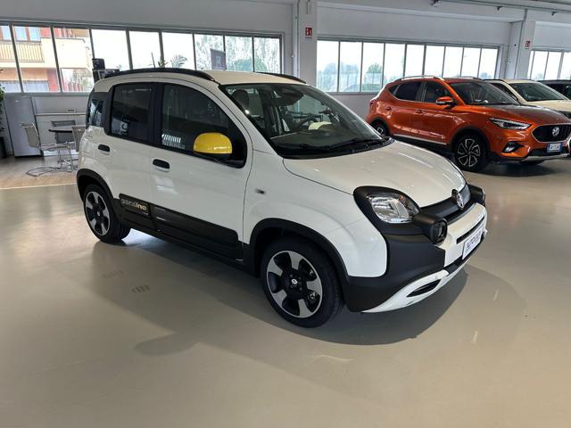 FIAT Panda 1.0 FireFly S&S Hybrid Pandina