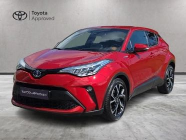 Toyota C-HR (2016-2023) 1.8 Hybrid E-CVT Trend