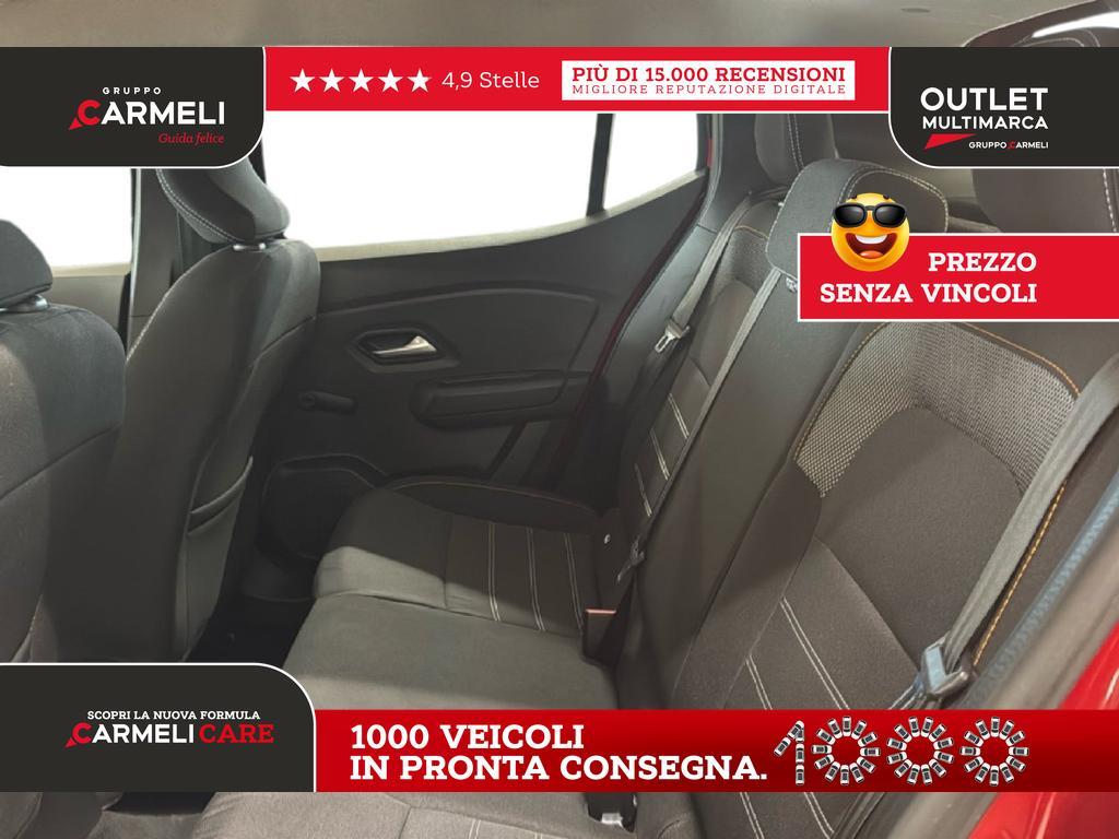 Dacia Sandero Stepway 1.0 tce ECO-G Comfort SL DaciaPlus