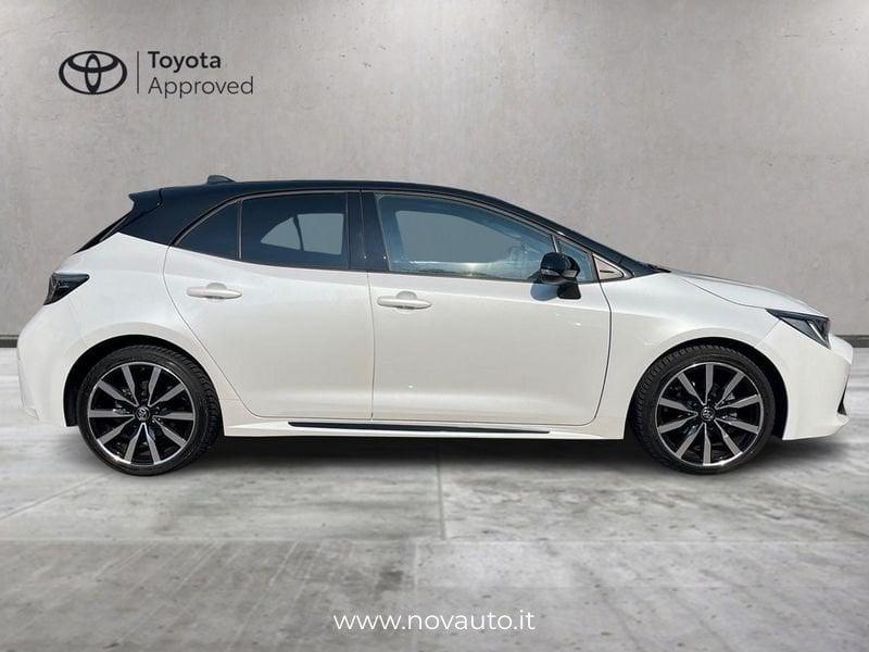 Toyota Corolla 1.8 Hybrid GR SPORT