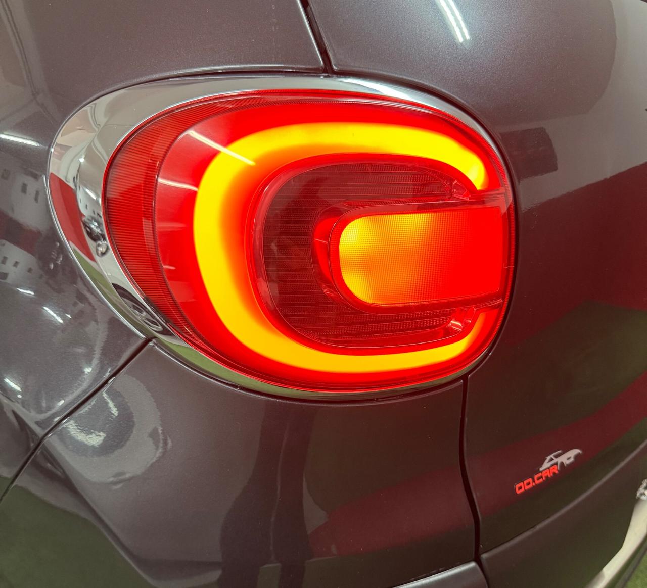 Fiat 500L ALLESTIMENTO LOUNGE TETTO CERCHI 17 FULL