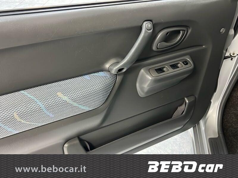 Suzuki Jimny 1.3 16v JLX 4wd