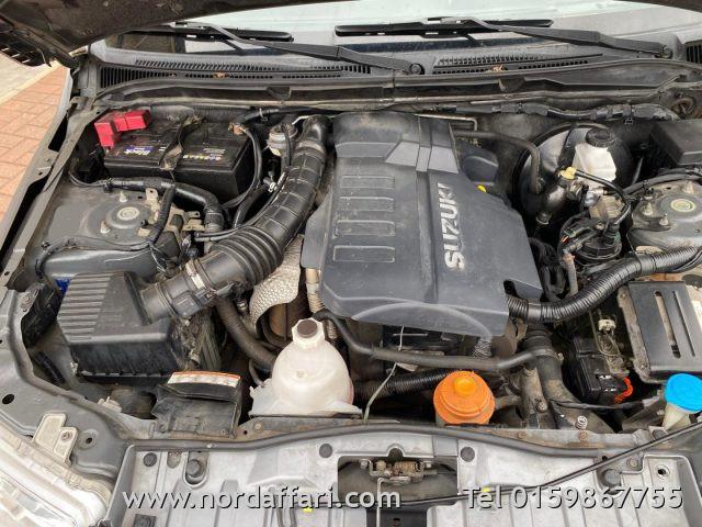 SUZUKI Grand Vitara 1.9 DDiS 3 porte