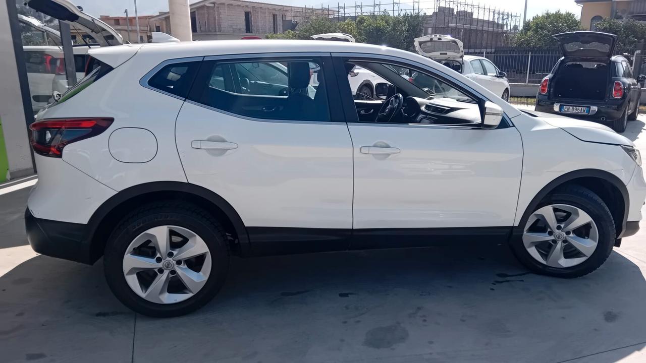 Nissan Qashqai 1.5 dCi 115 CV Acenta